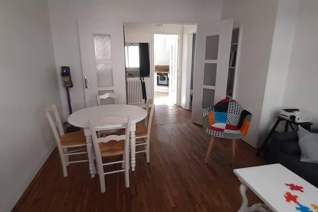 Ker Armand, Appartement 3 Pieces Thabor Proche Hyper Centre Rennes Zewnętrze zdjęcie
