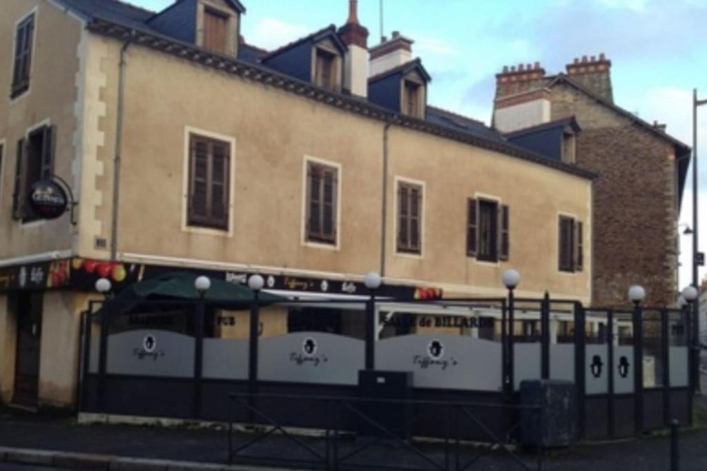 Ker Armand, Appartement 3 Pieces Thabor Proche Hyper Centre Rennes Zewnętrze zdjęcie