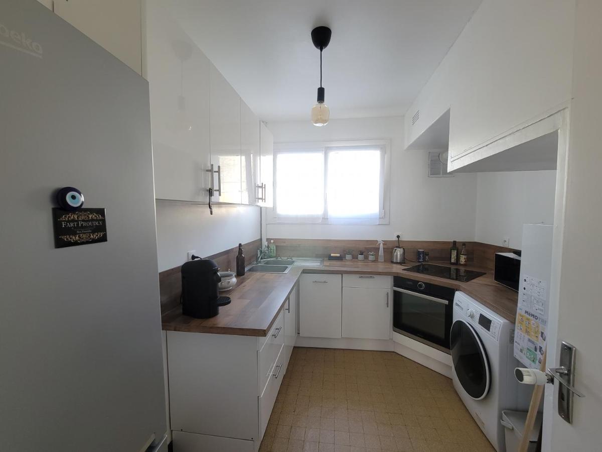 Ker Armand, Appartement 3 Pieces Thabor Proche Hyper Centre Rennes Zewnętrze zdjęcie