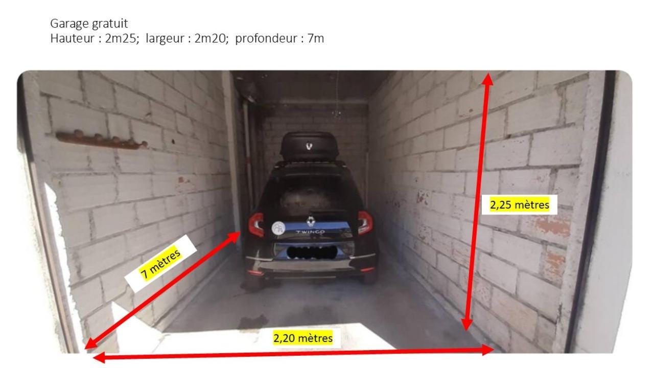 Ker Armand, Appartement 3 Pieces Thabor Proche Hyper Centre Rennes Zewnętrze zdjęcie
